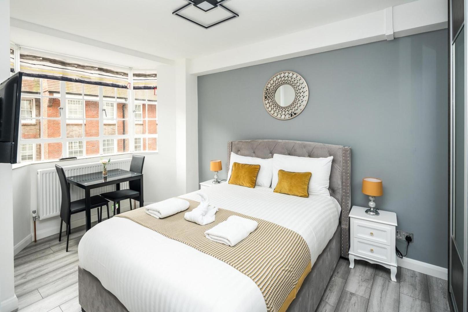 New Sleek & Modern Studio In The Heart Of Chelsea London Ngoại thất bức ảnh
