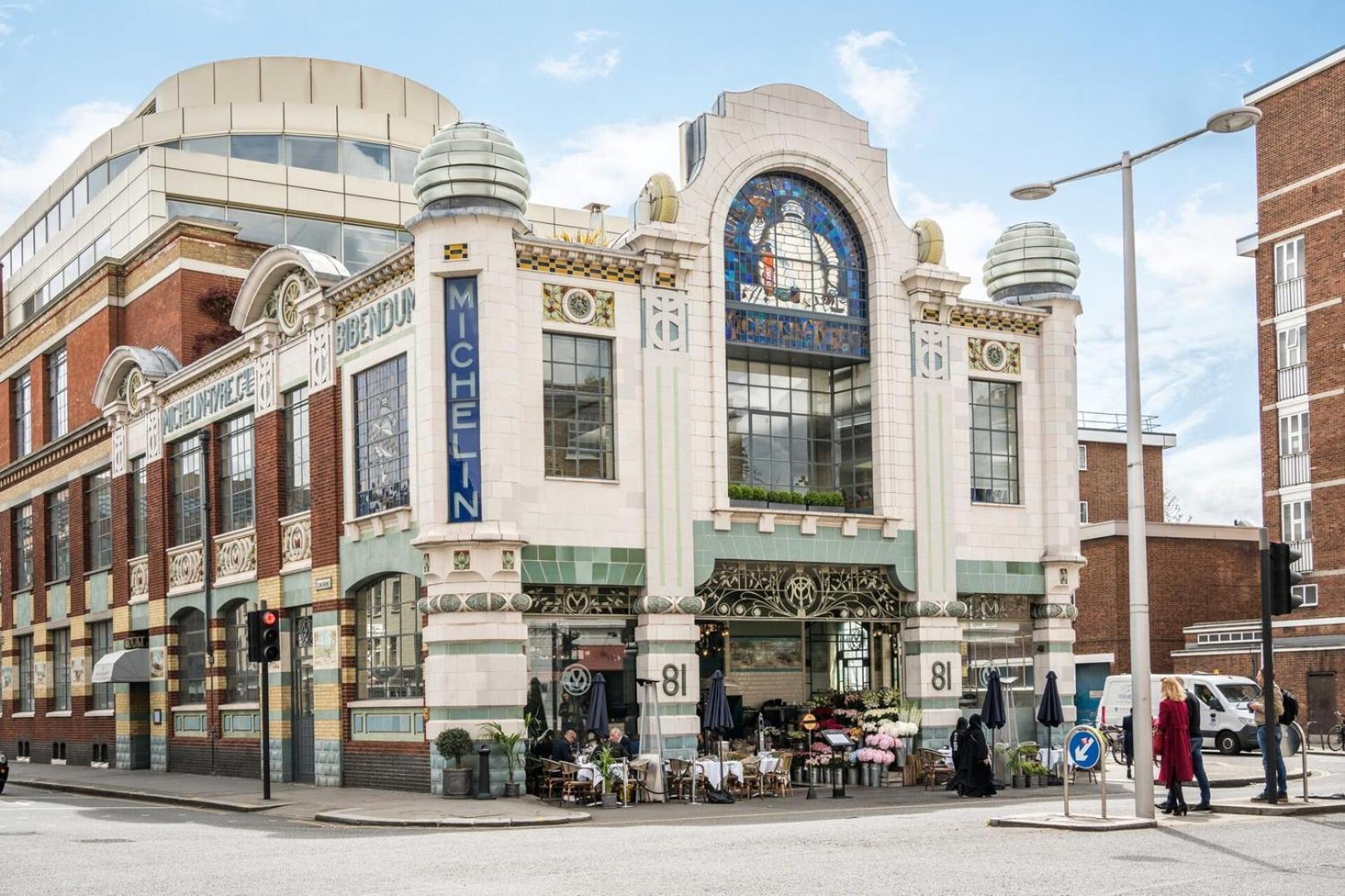 New Sleek & Modern Studio In The Heart Of Chelsea London Ngoại thất bức ảnh