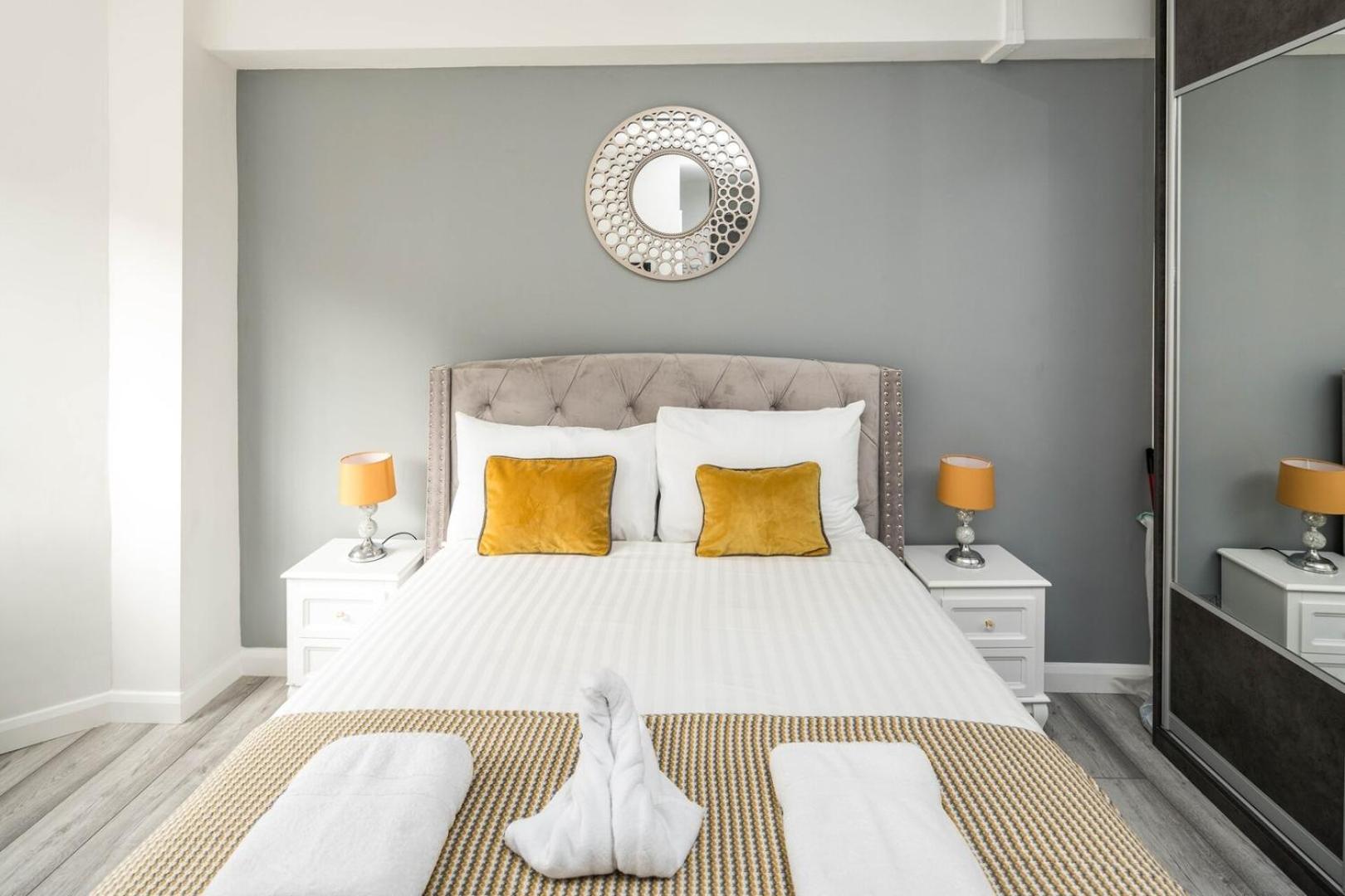 New Sleek & Modern Studio In The Heart Of Chelsea London Ngoại thất bức ảnh