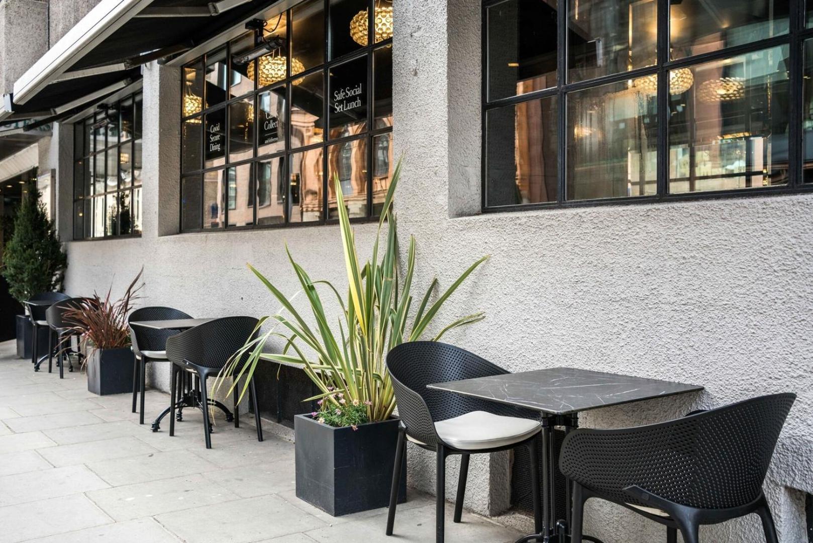 New Sleek & Modern Studio In The Heart Of Chelsea London Ngoại thất bức ảnh
