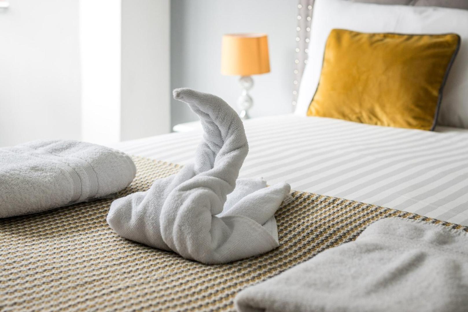 New Sleek & Modern Studio In The Heart Of Chelsea London Ngoại thất bức ảnh