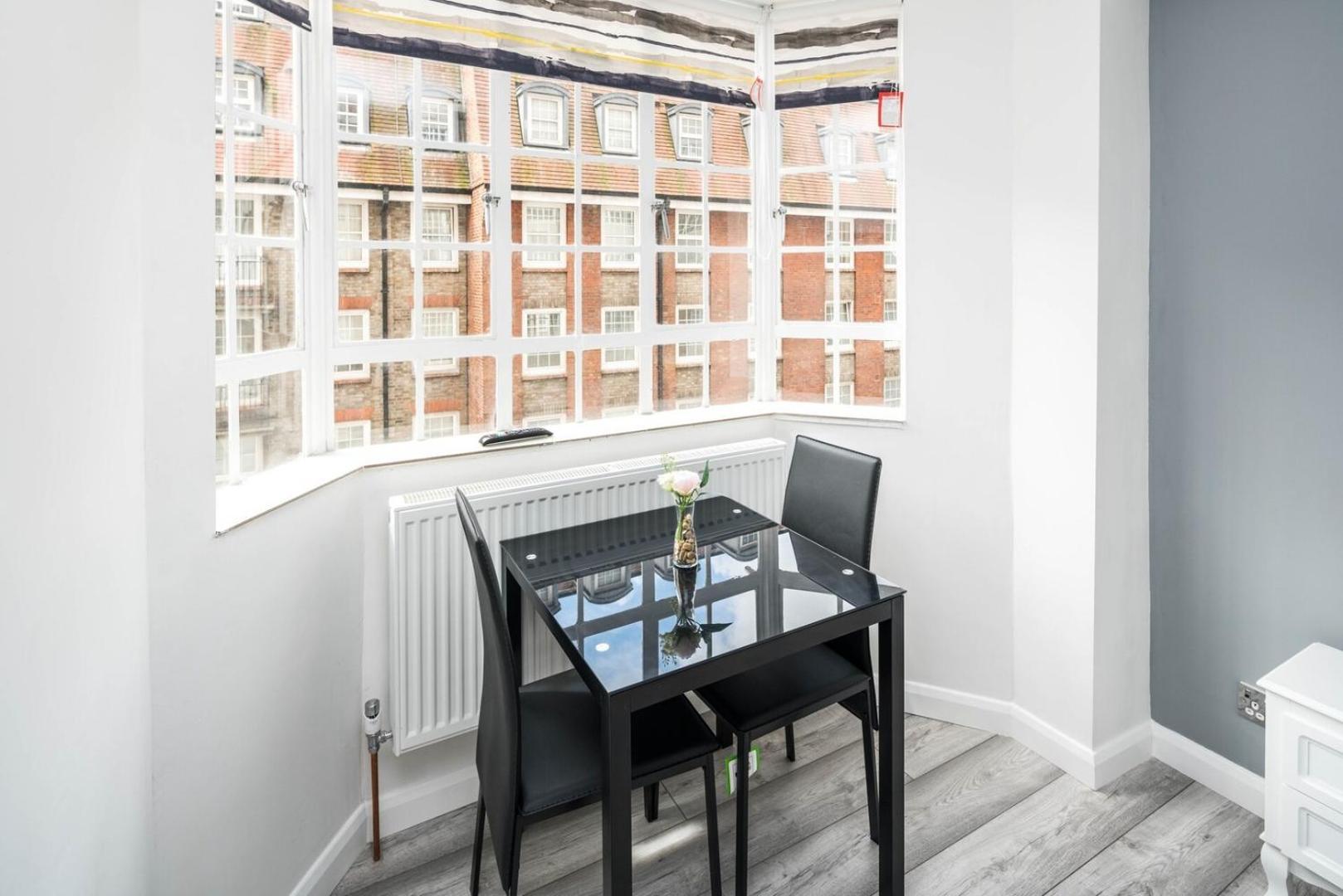 New Sleek & Modern Studio In The Heart Of Chelsea London Ngoại thất bức ảnh